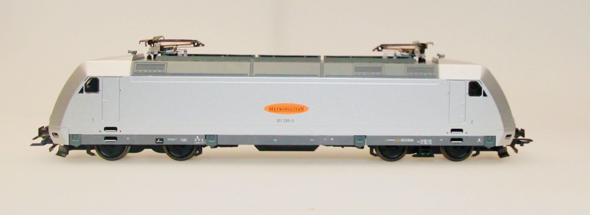 Roco 63720 - Roco - E-Lok 101 130-3 DB Ep.V Metropolitan H0/GL